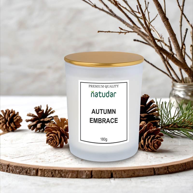 nến thơm autumn embrace cao cấp img 1