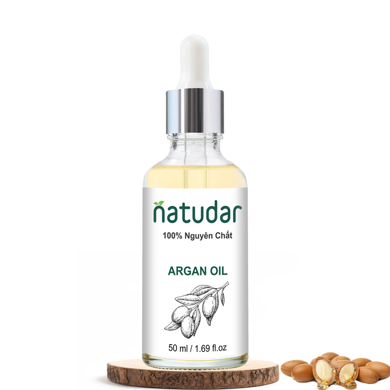 dầu argan nguyên chất