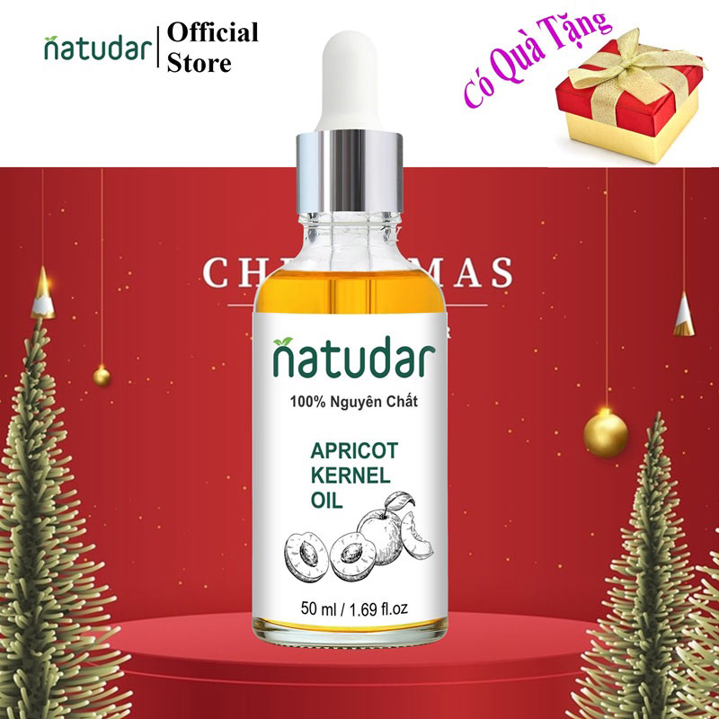 dau hat mo Apricot Kernel