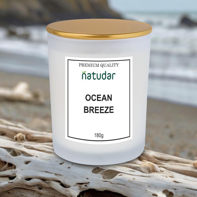 nến thơm ocean breeze cao cấp img 2