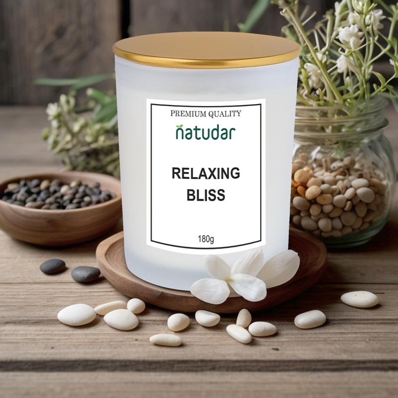 nến thơm thư giãn relaxing bliss img 2