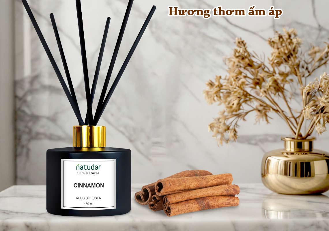 reed diffuser cinnamon img 2