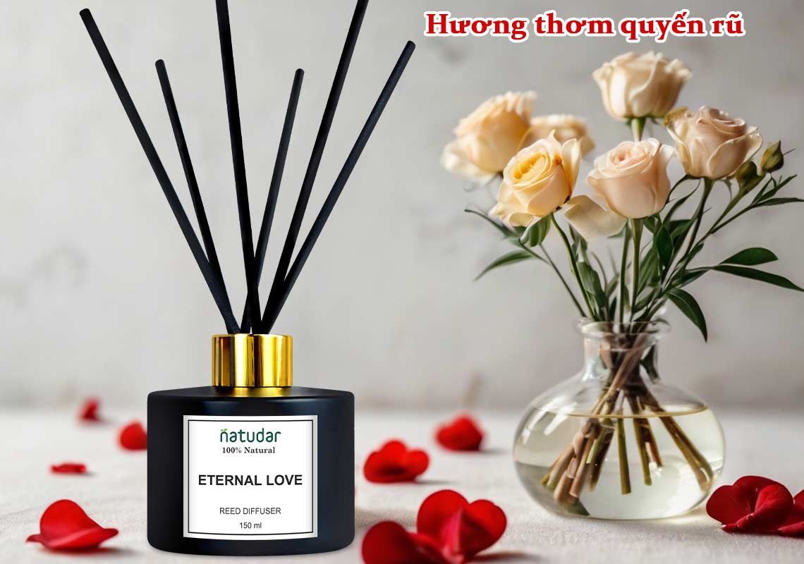 Tinh dầu khuếch tán Tình Yêu Vĩnh Cửu - Eternal Love