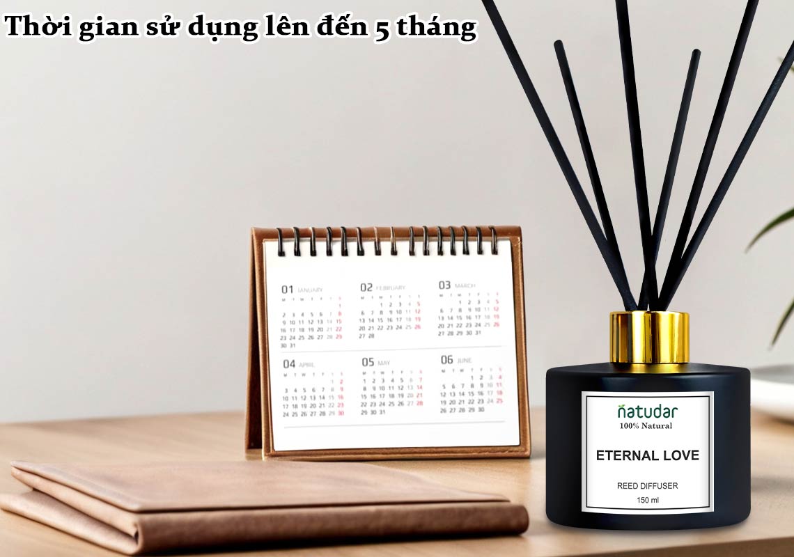 reed diffuser eternal love img 3