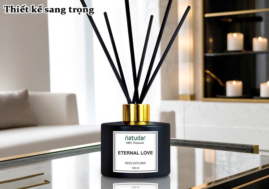 reed diffuser eternal love img 4