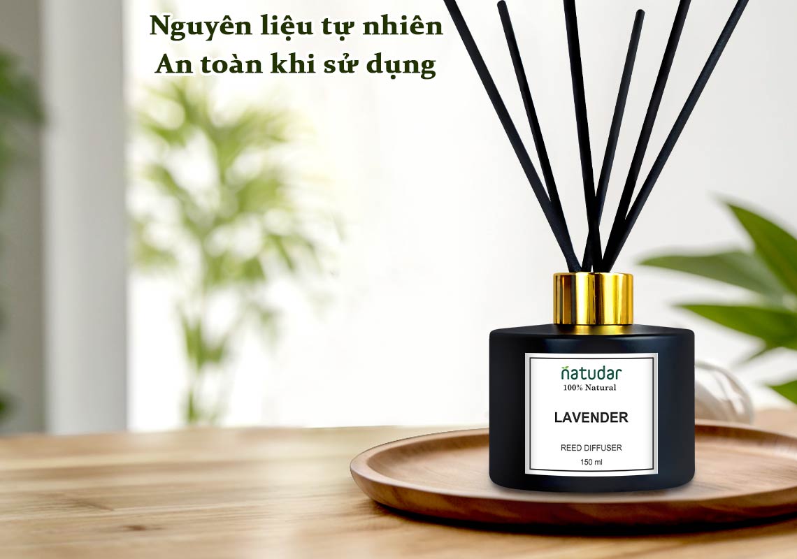 reed diffuser lavender img 2