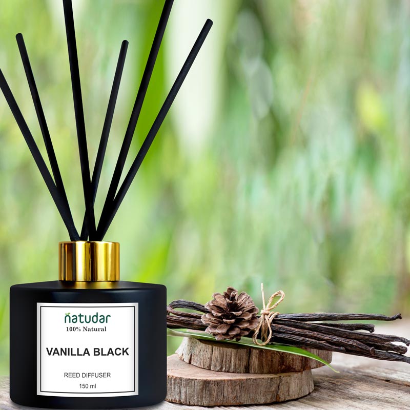 tinh dầu khuếch tán vanilla black img 2