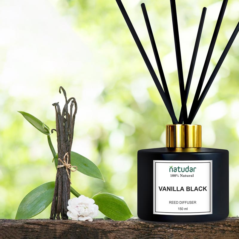 tinh dầu khuếch tán vanilla black img 3
