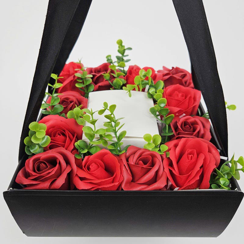 Hộp đựng Tinh dầu khuếch tán Hoa Hồng - Rose Garden