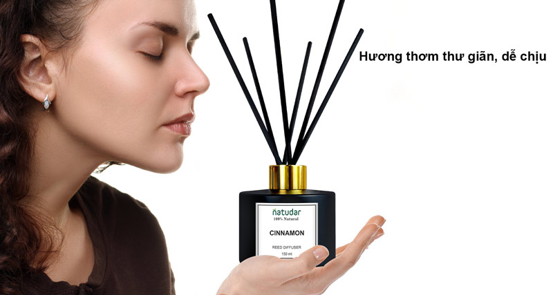 tinh dầu khuếch tán thơm ngọt ngào