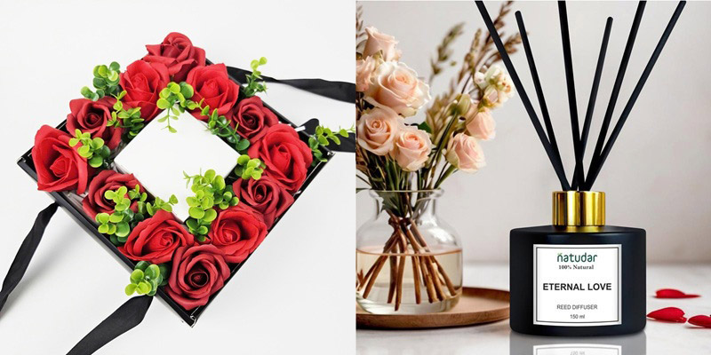 Set 11: Tinh dầu Khuếch tán Tình yêu Vĩnh Cửu - Eternal Love