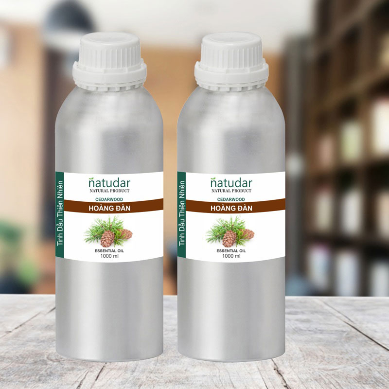 tinh dau hoang dan/tinh dau tuyet tung