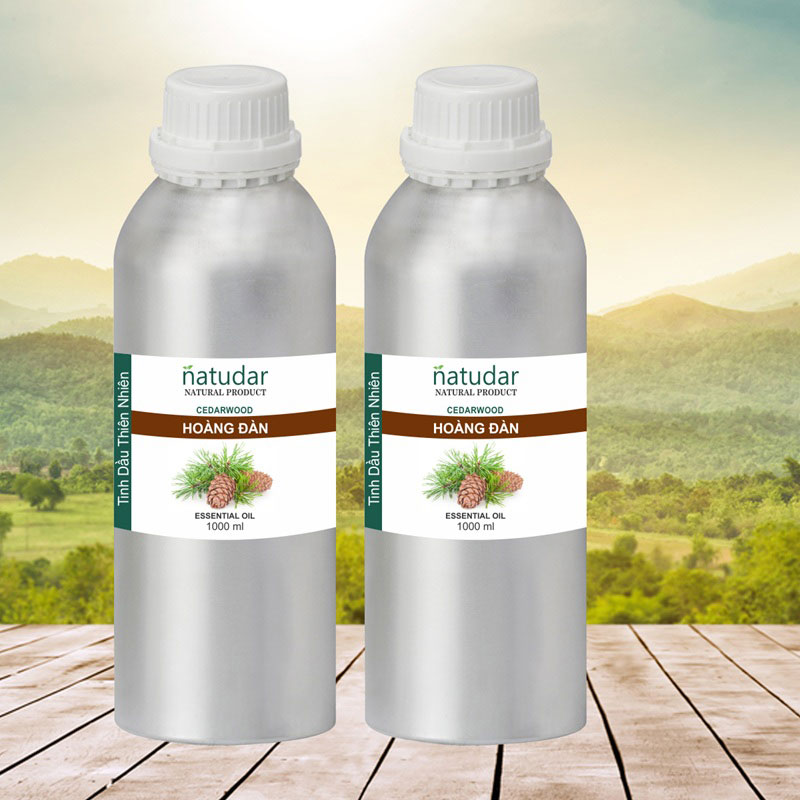 tinh dau hoang dan/tinh dau tuyet tung