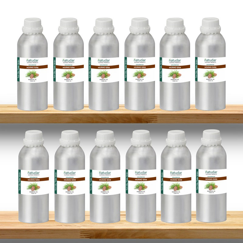 tinh dau hoang dan/tinh dau tuyet tung