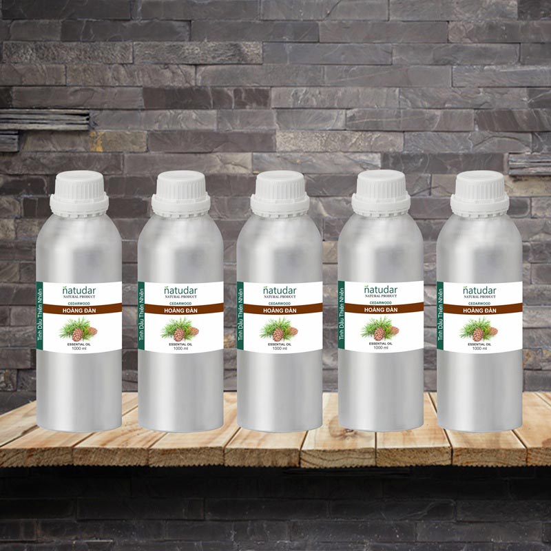 tinh dau hoang dan/tinh dau tuyet tung